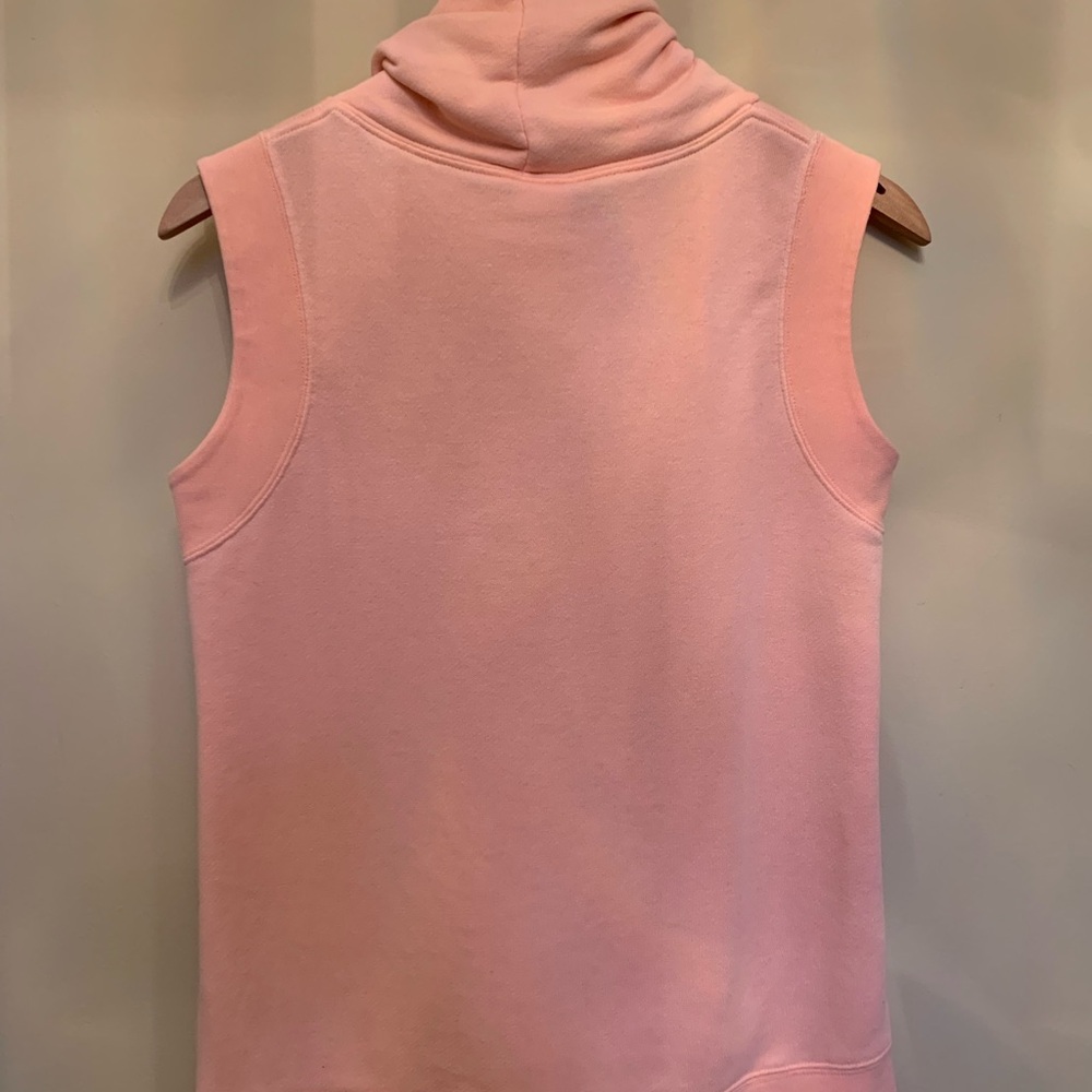 Nike Peach Sleeveless Top - Picture 4 of 4